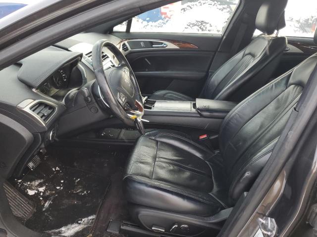 2017 LINCOLN MKZ RESERV 3LN6L5E95HR620470