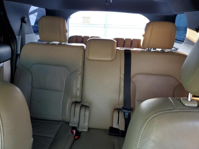 2016 FORD EXPLORER X - 1FM5K8D88GGD18900