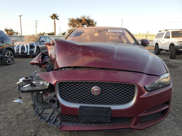 2017 JAGUAR XE - SAJAR4BN6HA976916