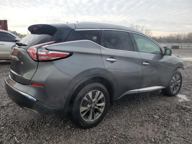 Vin: 5n1az2mg5fn275271, lot: 43001135, nissan murano s 20153