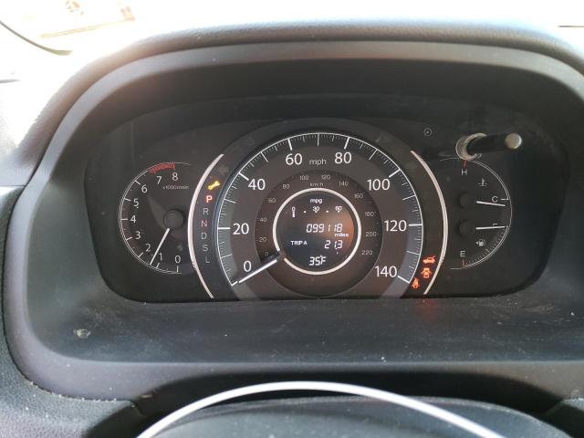 2015 HONDA CR-V EX - 2HKRM4H50FH672512