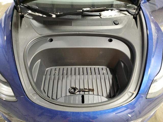 2022 TESLA MODEL 3 - 5YJ3E1EA7NF370831
