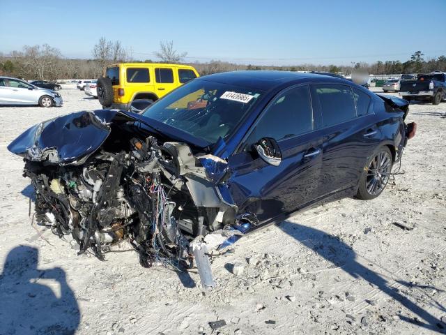 Vin: jn1fv7dr0mm880776, lot: 41428985, infiniti q50 red sport 400 2021 img_1