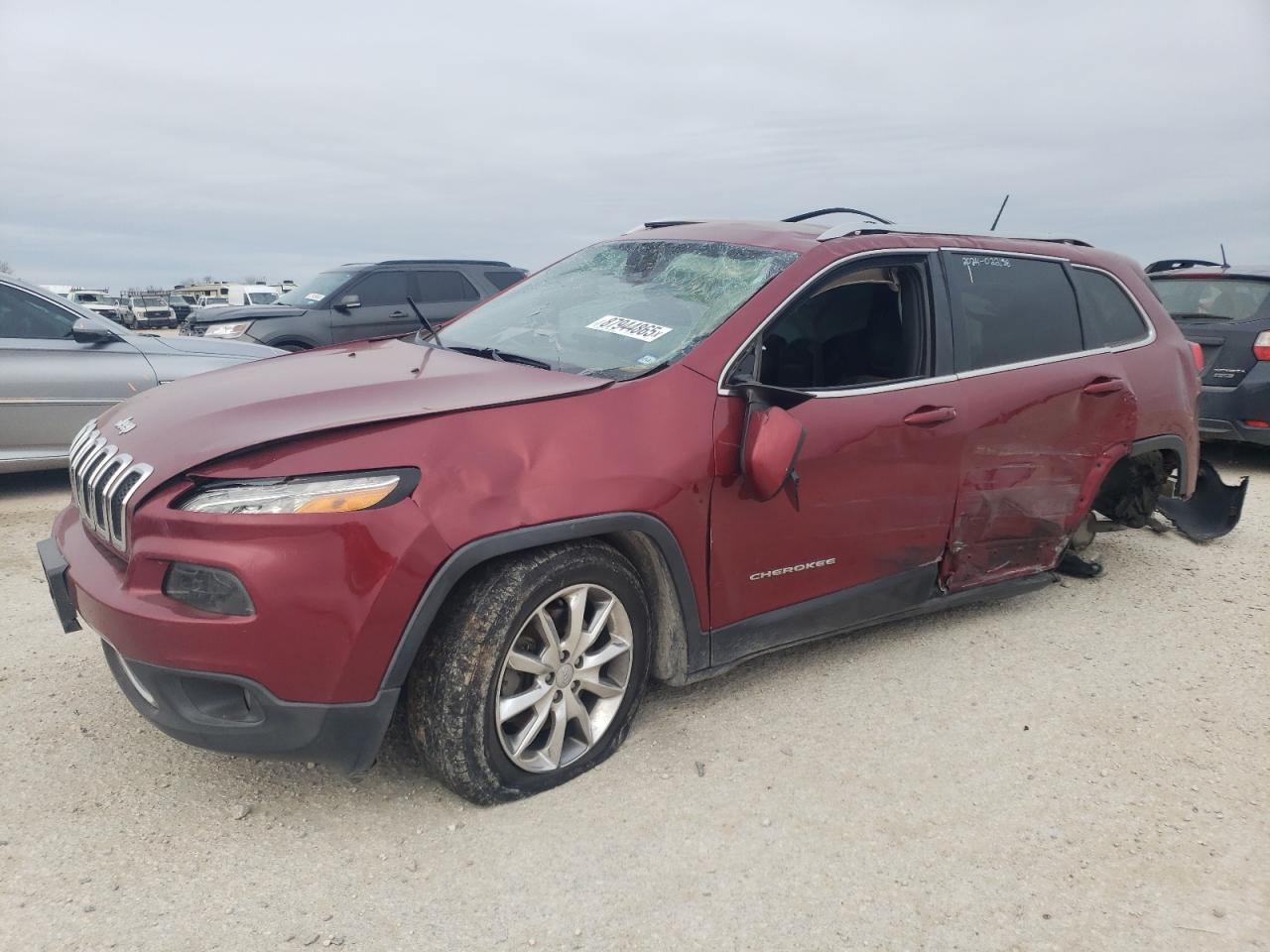 JEEP GRAND CHEROKEE LIMITED