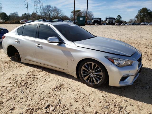 2018 INFINITI Q50 LUXE - JN1EV7AR1JM430159