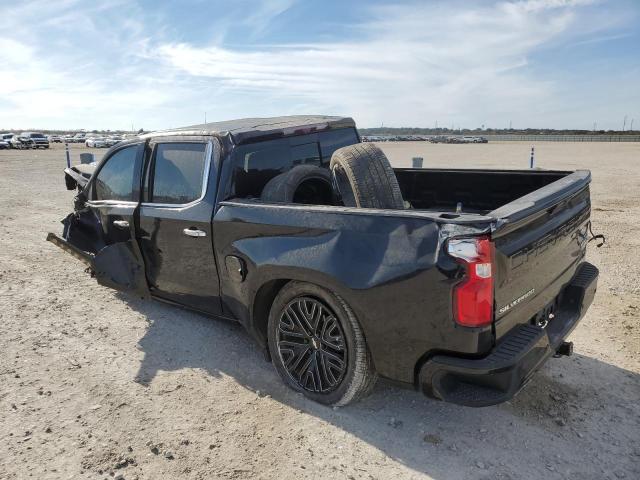 2020 CHEVROLET SILVERADO 1GCUYHEL6LZ279756