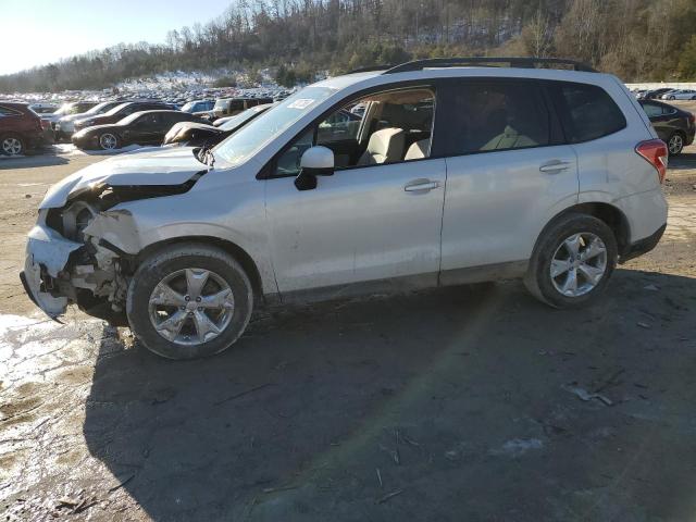 SUBARU FORESTER 2.5I PREMIUM