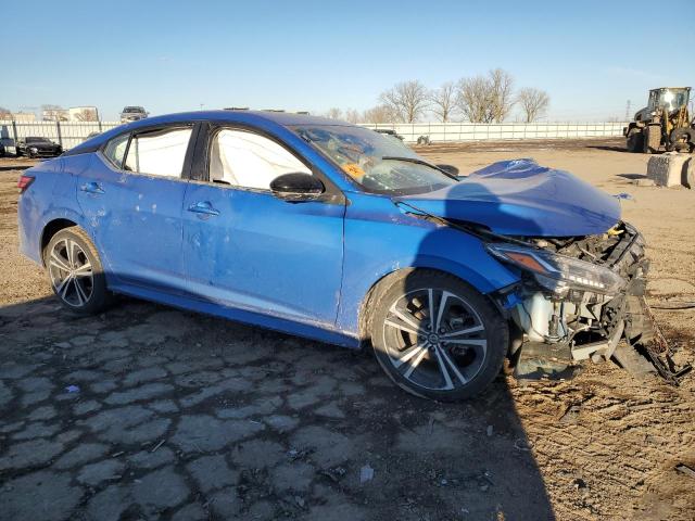 Vin: 3n1ab8dv6ny219497, lot: 43077245, nissan sentra sr 20224