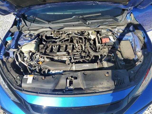 2020 HONDA CIVIC SI 2HGFC1E5XLH705711