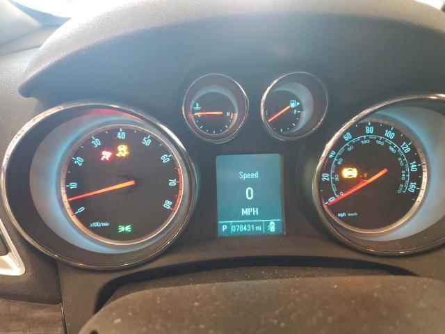 2016 BUICK ENCORE CON - KL4CJFSB8GB527031