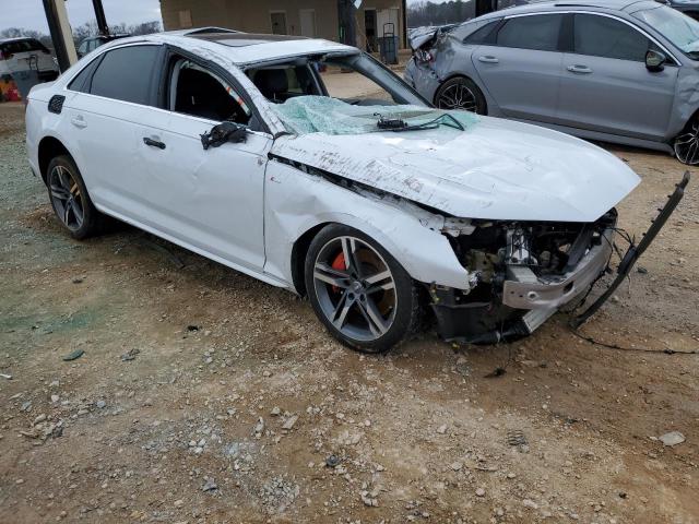 2017 AUDI A4 PREMIUM - WAUENAF42HA182018