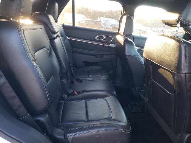 2018 FORD EXPLORER L 1FM5K8F88JGC56712