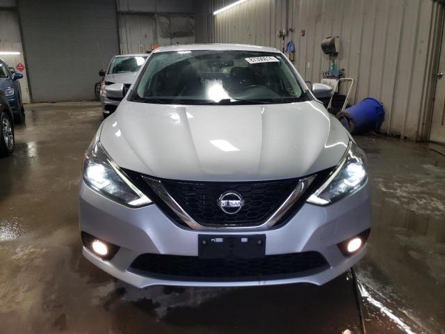 2017 NISSAN SENTRA SR - 3N1CB7AP2HY260206