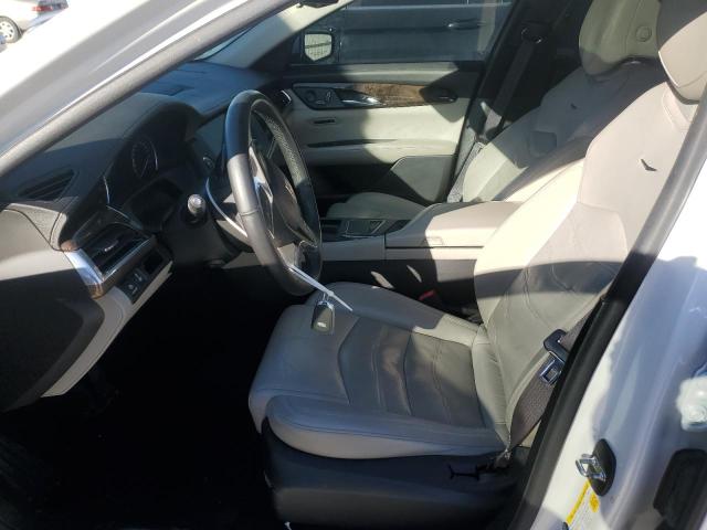 2017 CADILLAC CT6 LUXURY 1G6KD5RSXHU195224