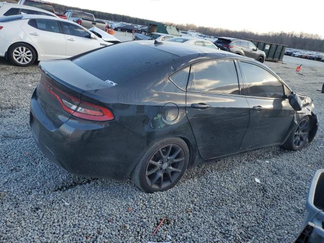 Vin: 1c3cdffa7gd823195, lot: 42410565, dodge dart sxt sport 20163