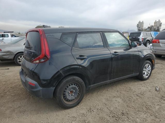 KIA SOUL LX 2020 black  gas KNDJ23AU5L7734789 photo #4