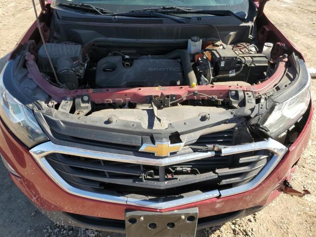 2018 CHEVROLET EQUINOX LT 3GNAXJEV8JS534455