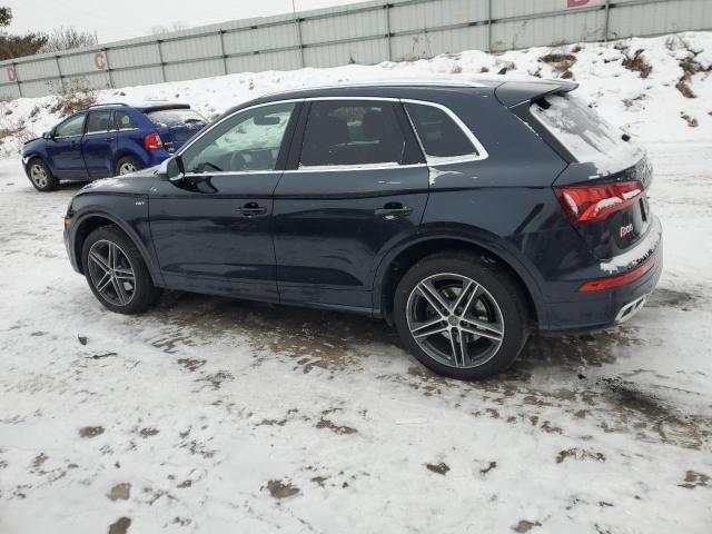 2018 AUDI SQ5 PRESTI WA1C4AFY2J2090045