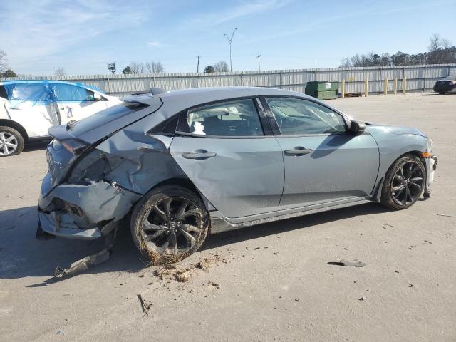 2019 HONDA CIVIC SPOR - SHHFK7H49KU219014