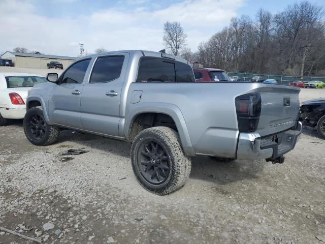 Vin: 3tmcz5an6km216056, lot: 42322215, toyota tacoma double cab 20192