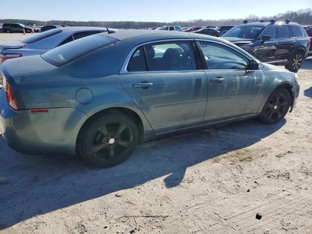 CHEVROLET MALIBU 1LT 2009 blue sedan 4d gas 1G1ZH57B594213142 photo #4