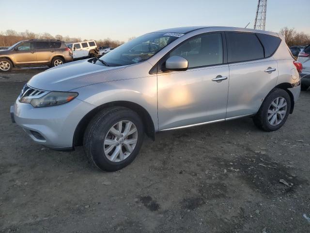 NISSAN MURANO S