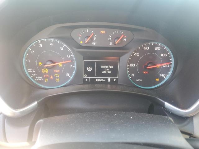 2019 CHEVROLET EQUINOX LS - 3GNAXHEV1KL254140