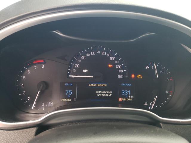 2016 CADILLAC SRX - 3GYFNAE3XGS583940