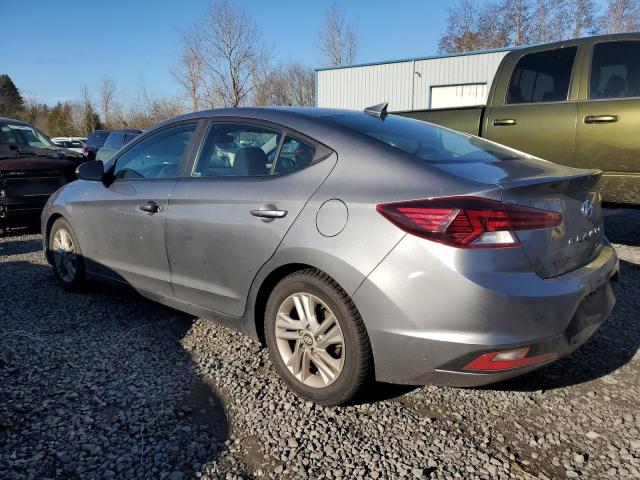 2019 HYUNDAI ELANTRA SE - 5NPD84LF6KH424208