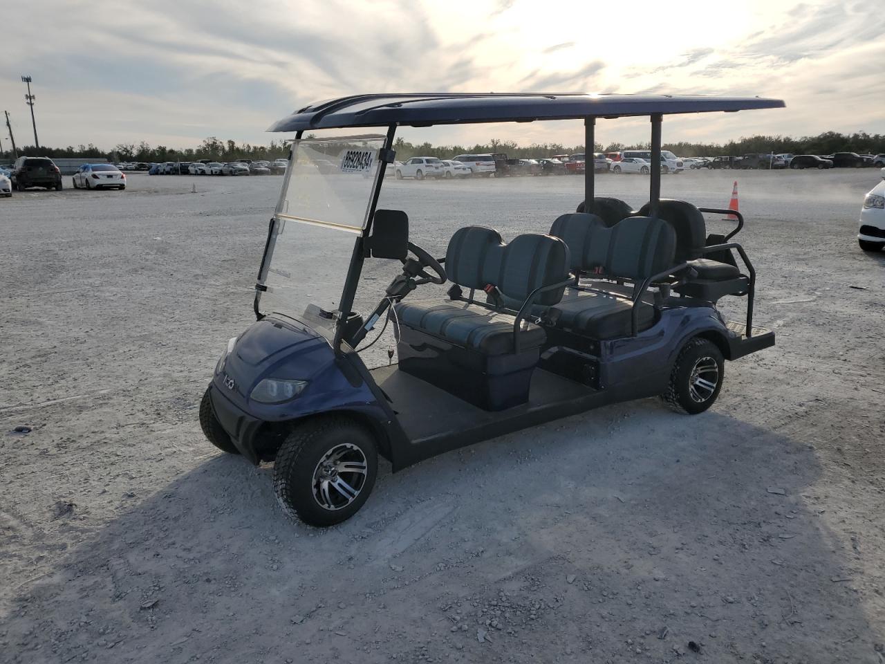 Lot #3045938289 2022 ASPT GOLF CART