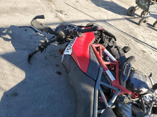 2020 DUCATI HYPERMOTAR ZDMBAJDT4LB005344