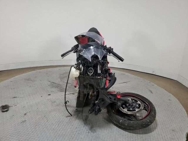 KAWASAKI EX500 2024 two tone  gas ML5EXGG10RDA28599 photo #3