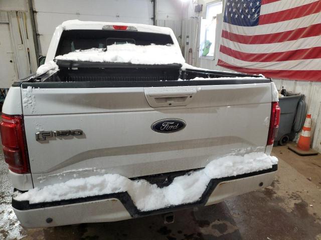 2016 FORD F150 SUPER - 1FTEW1EF9GFD46899