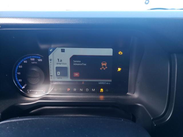2021 FORD BRONCO FIR 1FMEE5EP3MLA42365