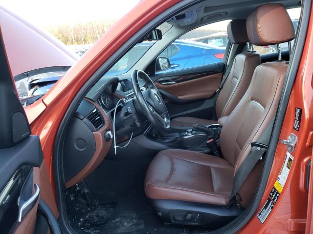 2015 BMW X1 XDRIVE3 WBAVM5C58FVV95168