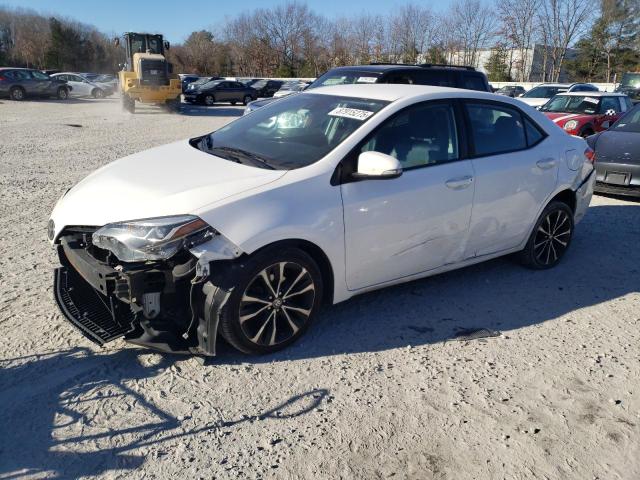 2017 TOYOTA COROLLA L - 2T1BURHE5HC854100