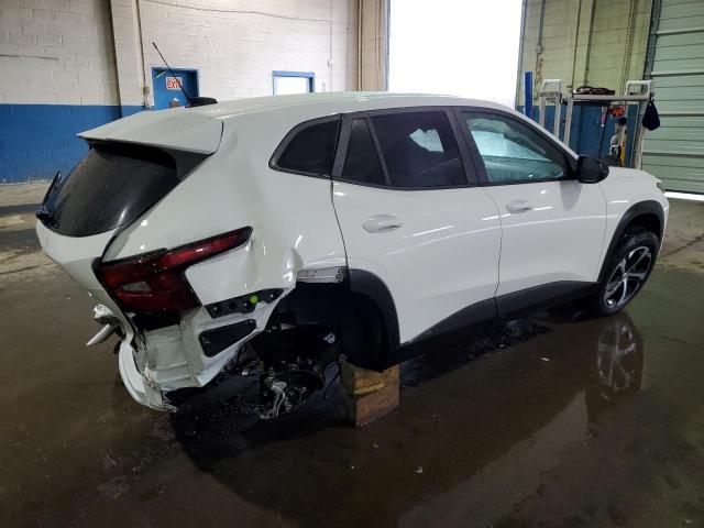 2024 CHEVROLET TRAX 1RS - KL77LGE21RC206056