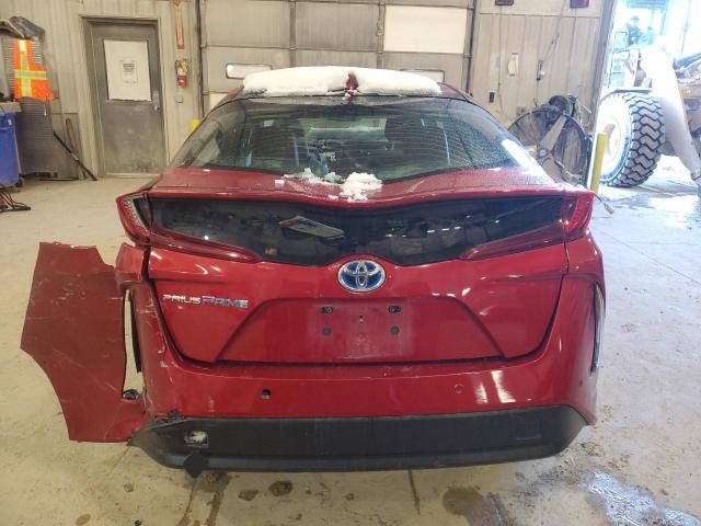 2019 TOYOTA PRIUS PRIM - JTDKARFP8K3104901