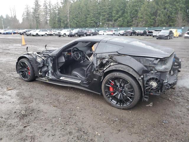 2017 CHEVROLET CORVETTE Z - 1G1YP2D65H5603316