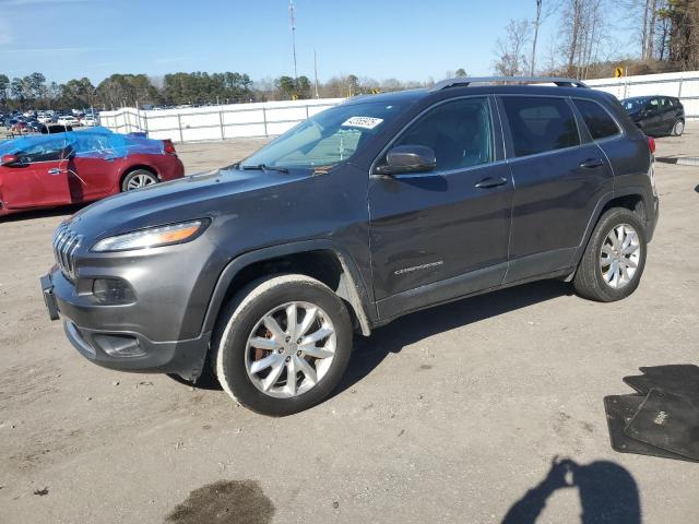 2015 JEEP CHEROKEE L - 1C4PJMDB4FW765331