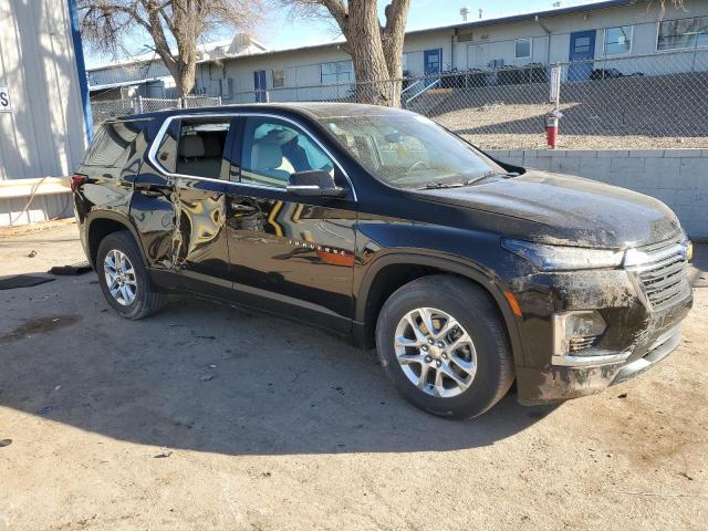 2023 CHEVROLET TRAVERSE L - 1GNERFKW8PJ293769