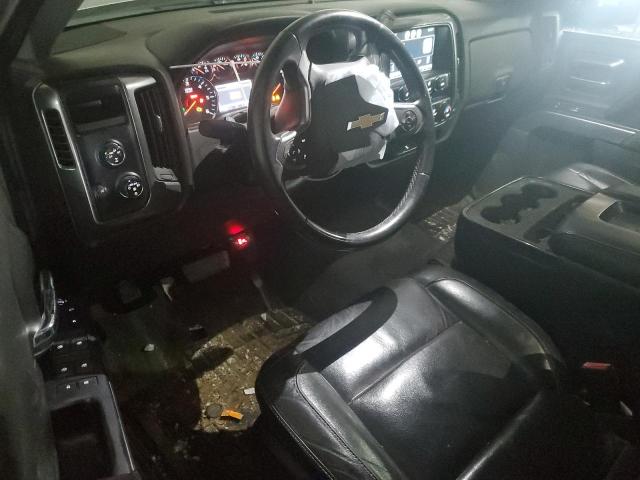 2015 CHEVROLET SILVERADO - 3GCUKREC6FG504317