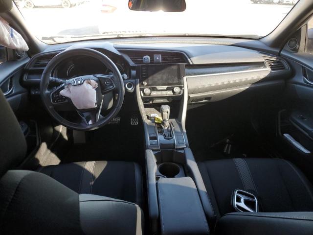 2021 HONDA CIVIC SPOR - SHHFK7H45MU222754