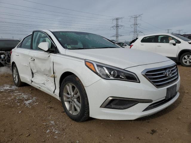 2016 HYUNDAI SONATA SE - 5NPE24AF9GH352100