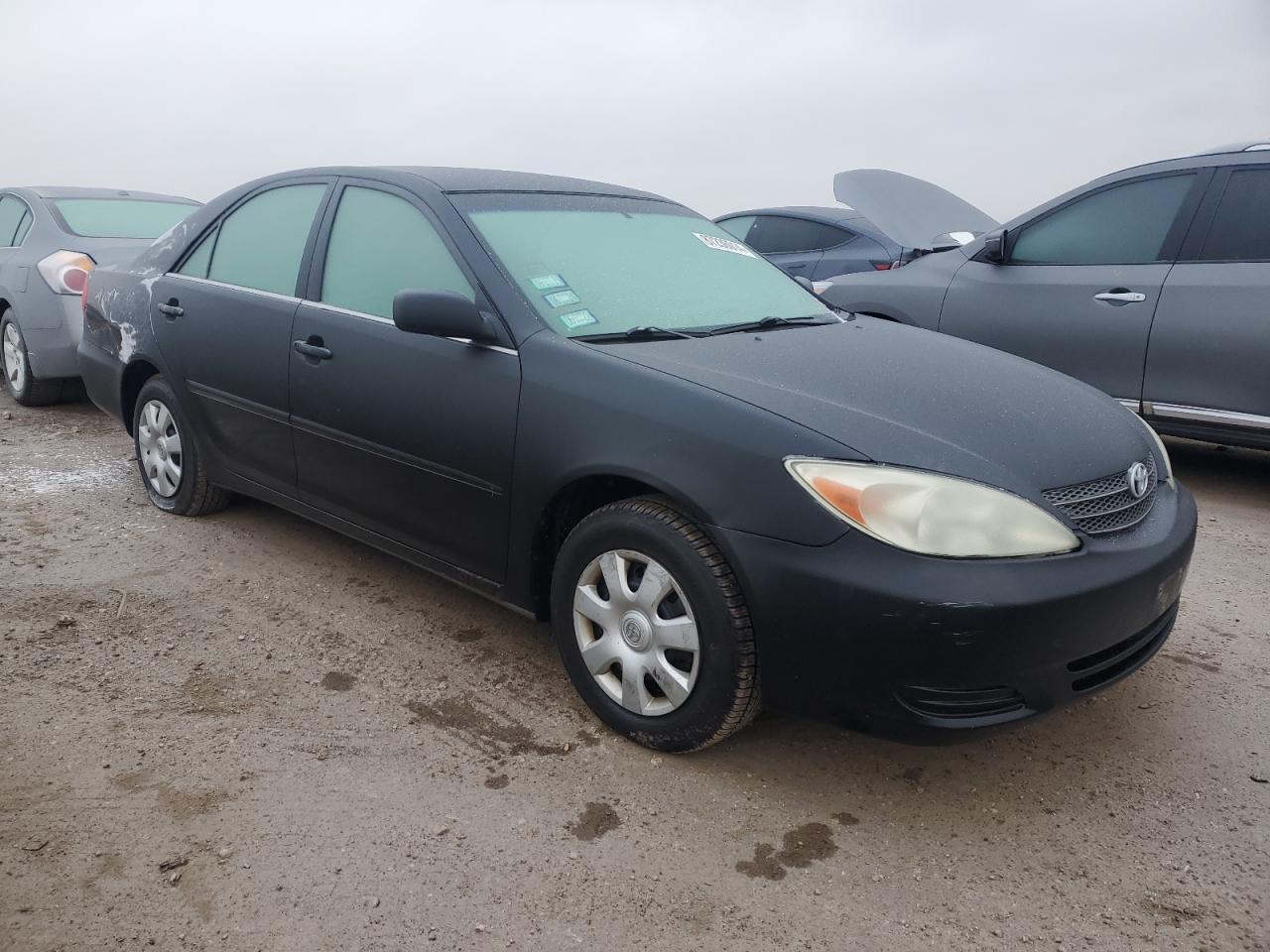 Lot #3048281741 2004 TOYOTA CAMRY LE