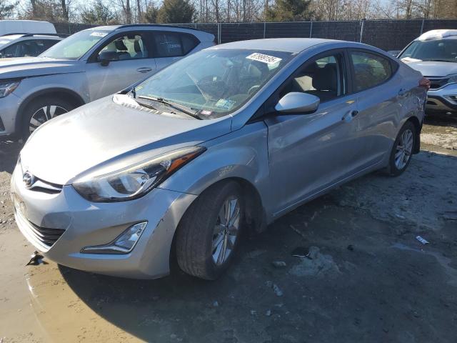 2015 HYUNDAI ELANTRA SE - 5NPDH4AE8FH592304