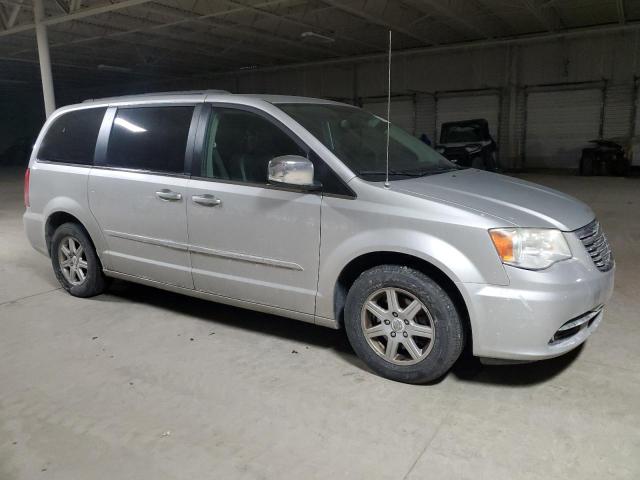 Vin: 2a4rr8dg8br744662, lot: 42013515, chrysler minivan touring l 20114