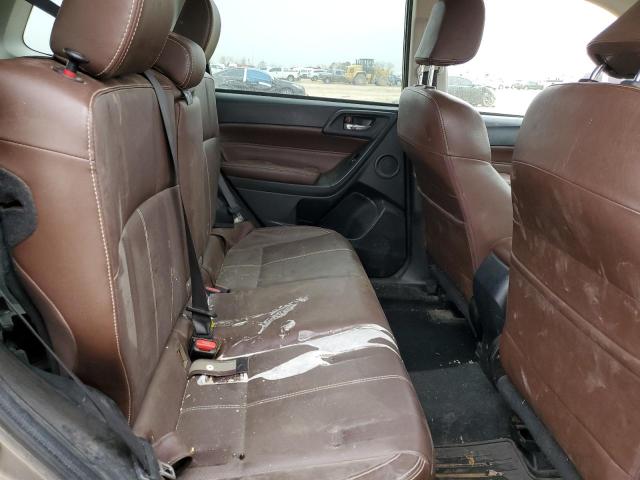2018 SUBARU FORESTER 2 - JF2SJGWC6JH520921