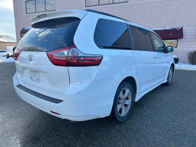 2020 TOYOTA SIENNA LE - 5TDKZ3DCXLS072703