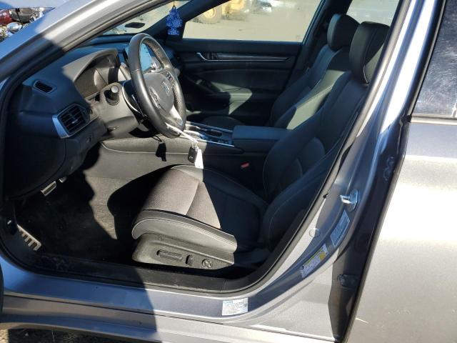 2022 HONDA ACCORD HYB - 1HGCV3F20NA027811